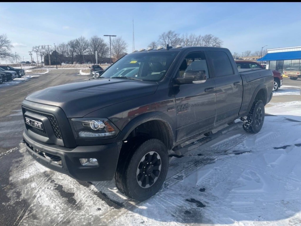 2018 RAM 2500 Image 2