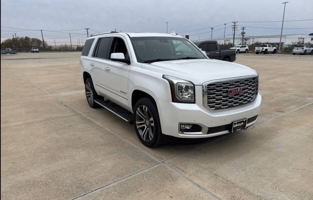 2019 GMC Yukon Image 3