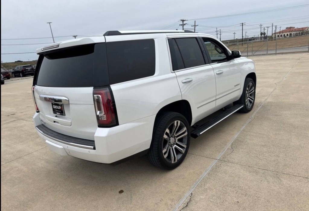 2019 GMC Yukon Image 4