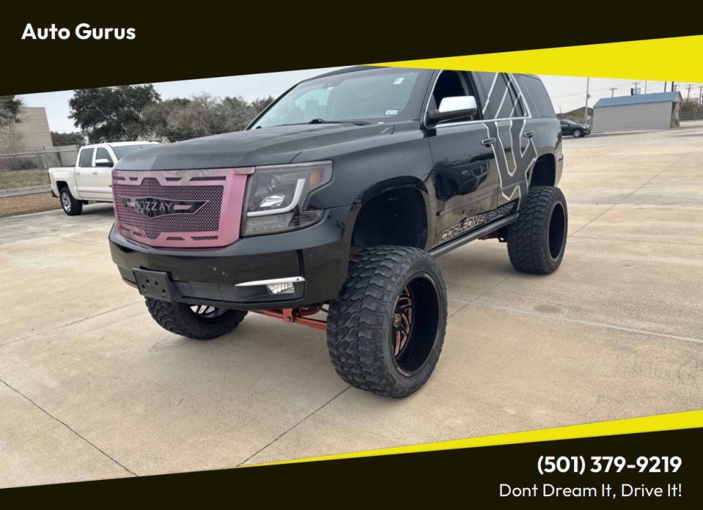 2016 Chevrolet Tahoe Image 1