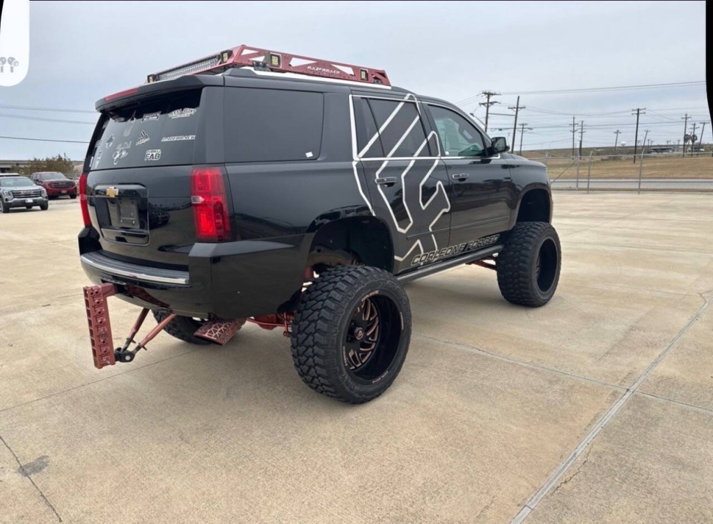2016 Chevrolet Tahoe Image 5