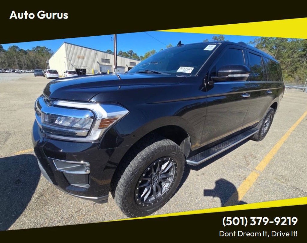 2022 Ford Expedition Image 1