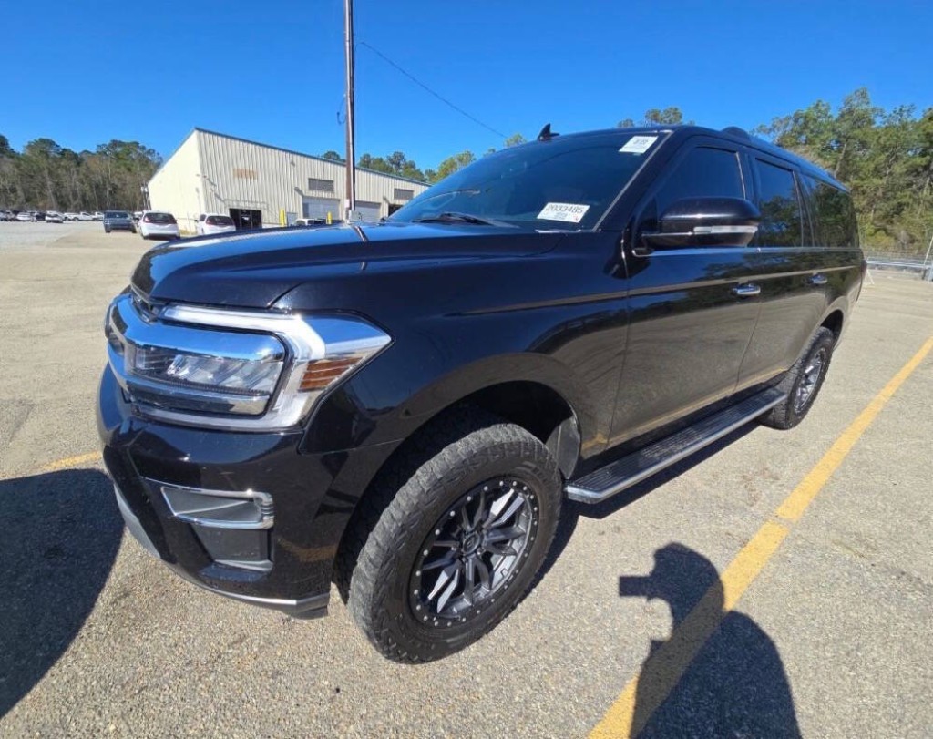 2022 Ford Expedition Image 2