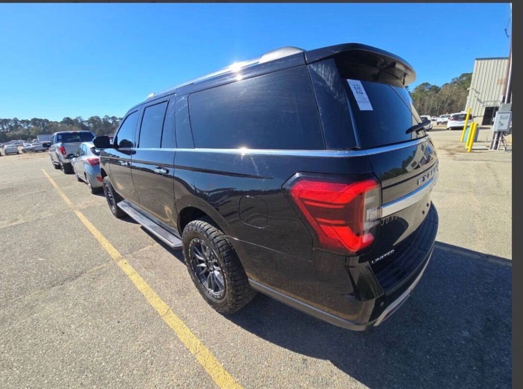 2022 Ford Expedition Image 4