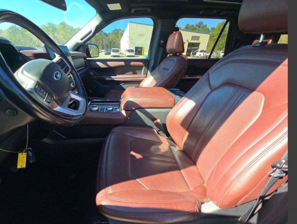 2022 Ford Expedition Image 6