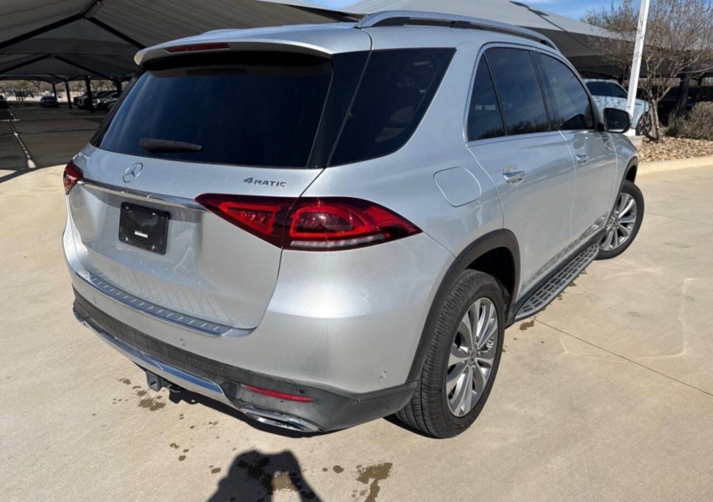 2020 Mercedes-Benz GLE-Class Image 4