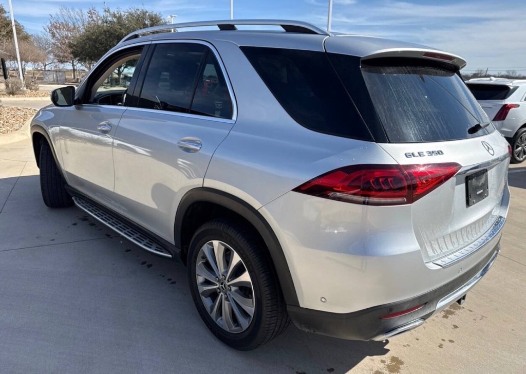 2020 Mercedes-Benz GLE-Class Image 5