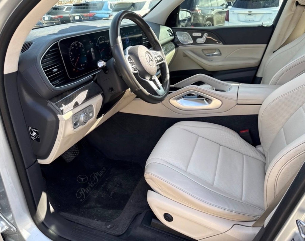 2020 Mercedes-Benz GLE-Class Image 6