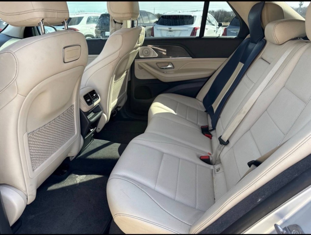 2020 Mercedes-Benz GLE-Class Image 7