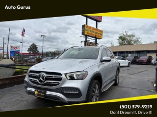 Image for 2020 Mercedes-Benz GLE-Class GLE 350 4MATIC ID: 7187747