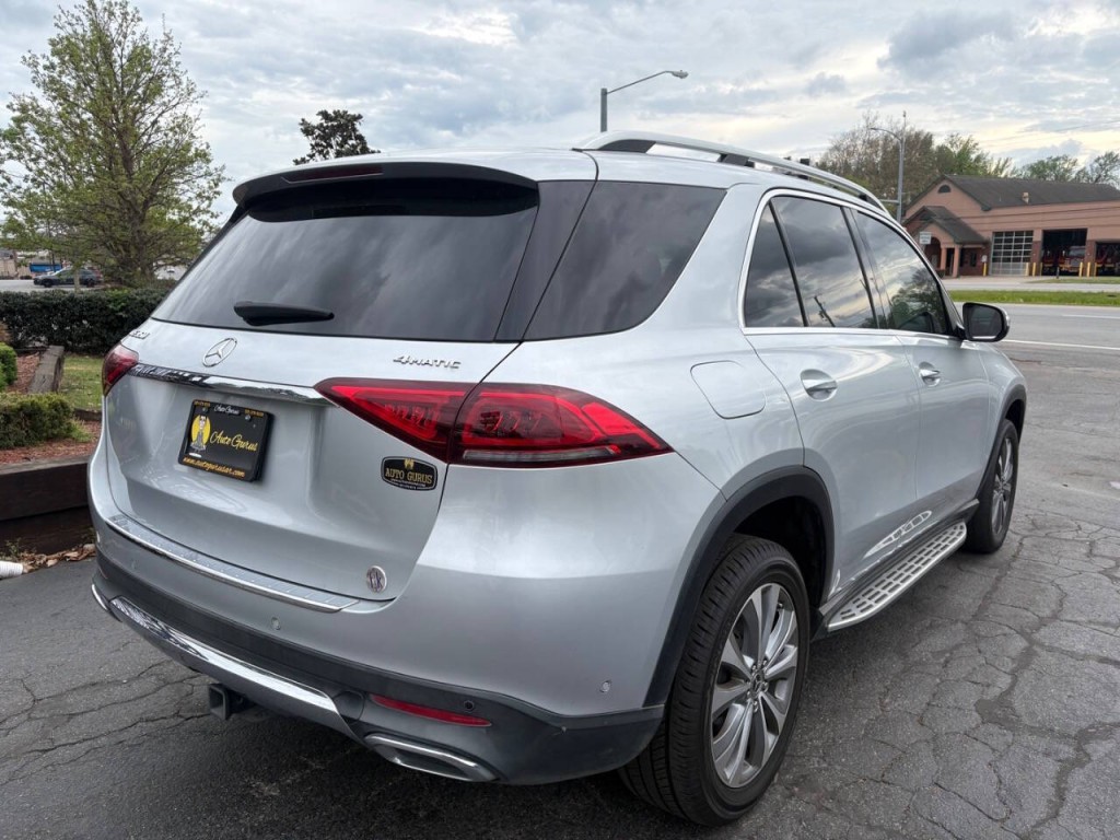 2020 Mercedes-Benz GLE-Class Image 5