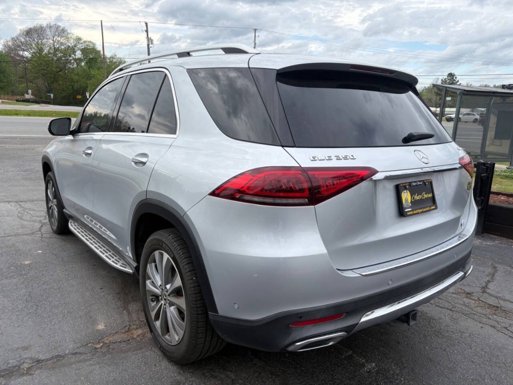 2020 Mercedes-Benz GLE-Class Image 7
