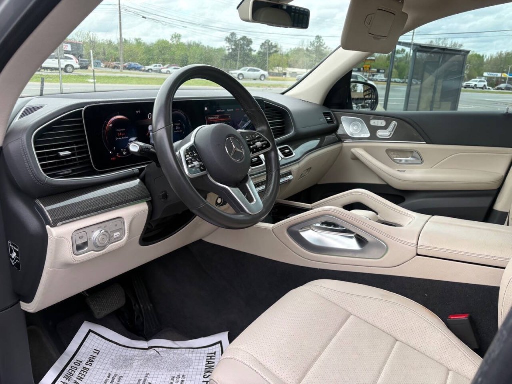2020 Mercedes-Benz GLE-Class Image 9