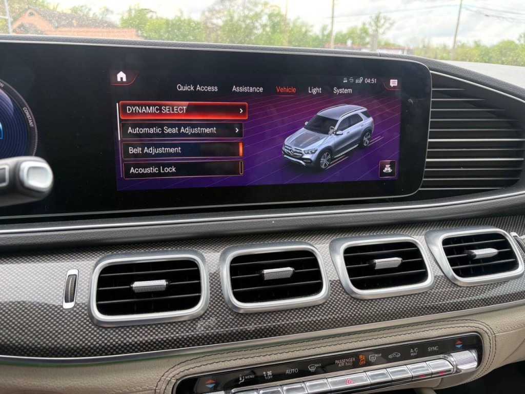 2020 Mercedes-Benz GLE-Class Image 13