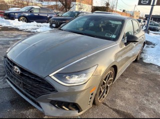 Image for 2023 Hyundai Sonata N Line ID: 7204707