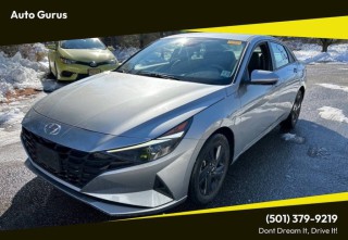 Image for 2022 Hyundai Elantra SEL ID: 7204708