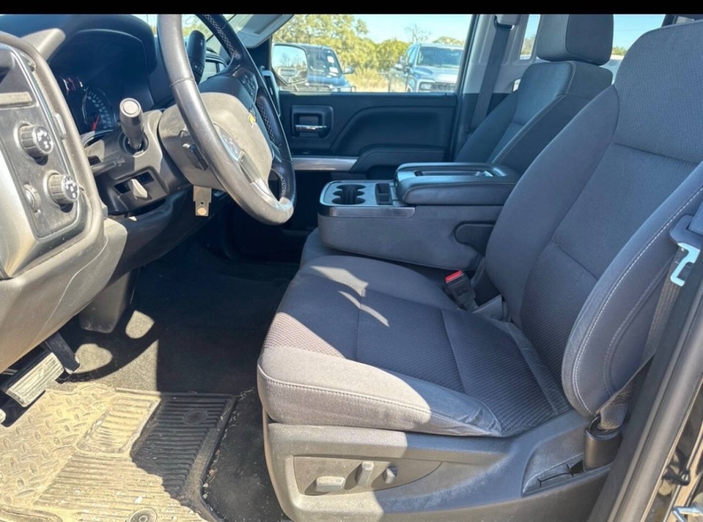 2018 Chevrolet Silverado 1500 Image 5