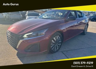 Image for 2025 Nissan Altima 2.5 SV ID: 7204710