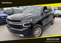 Image for 2023 Chevrolet Tahoe LS ID: 7204711