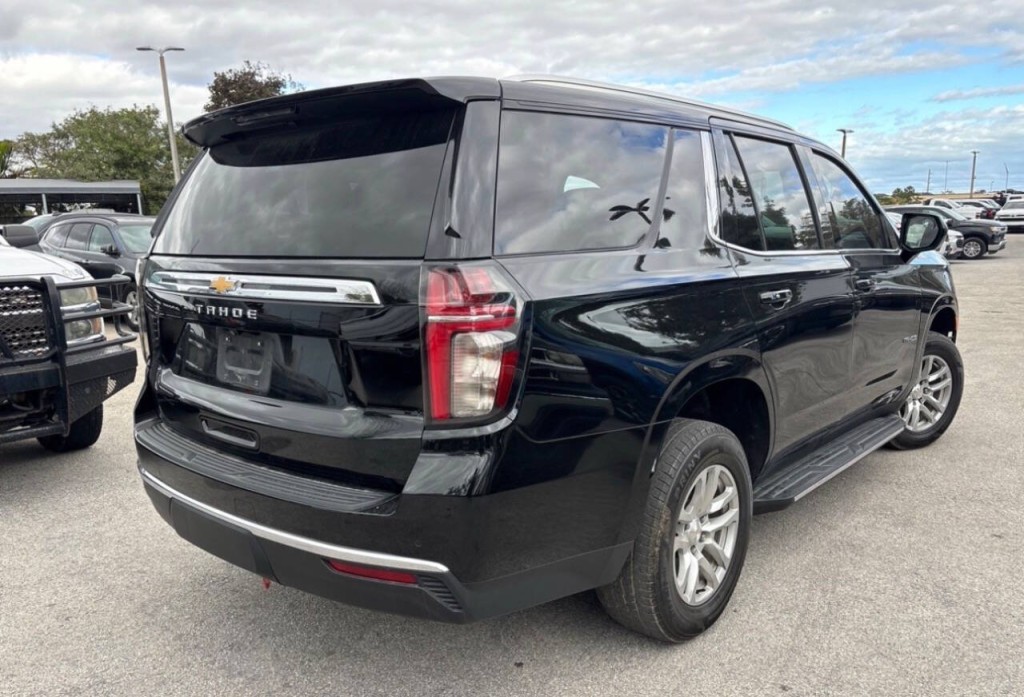 2023 Chevrolet Tahoe Image 5