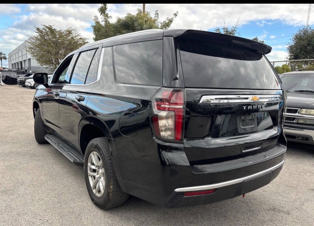 2023 Chevrolet Tahoe Image 6