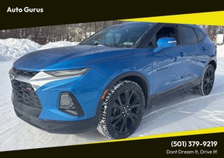 Image for 2020 Chevrolet Blazer RS ID: 7204713