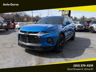 Image for 2020 Chevrolet Blazer RS ID: 7204713