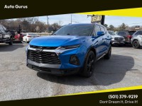 Image for 2020 Chevrolet Blazer RS ID: 7204713