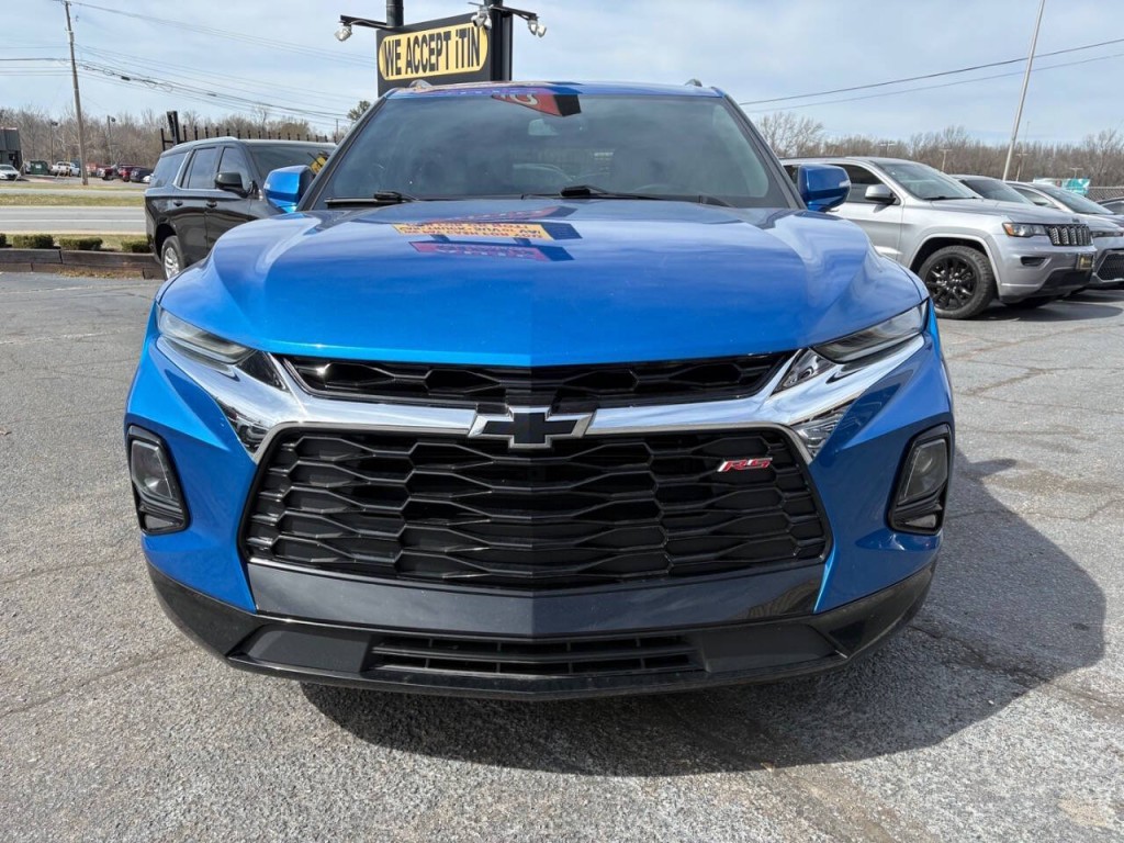 2020 Chevrolet Blazer Image 3