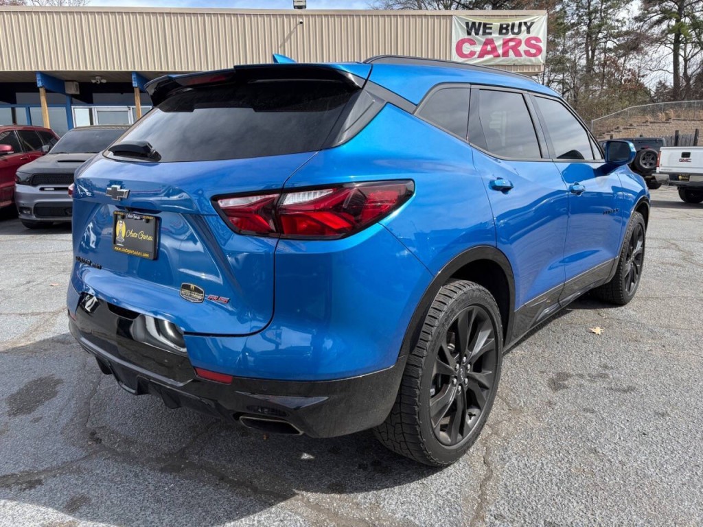 2020 Chevrolet Blazer Image 4