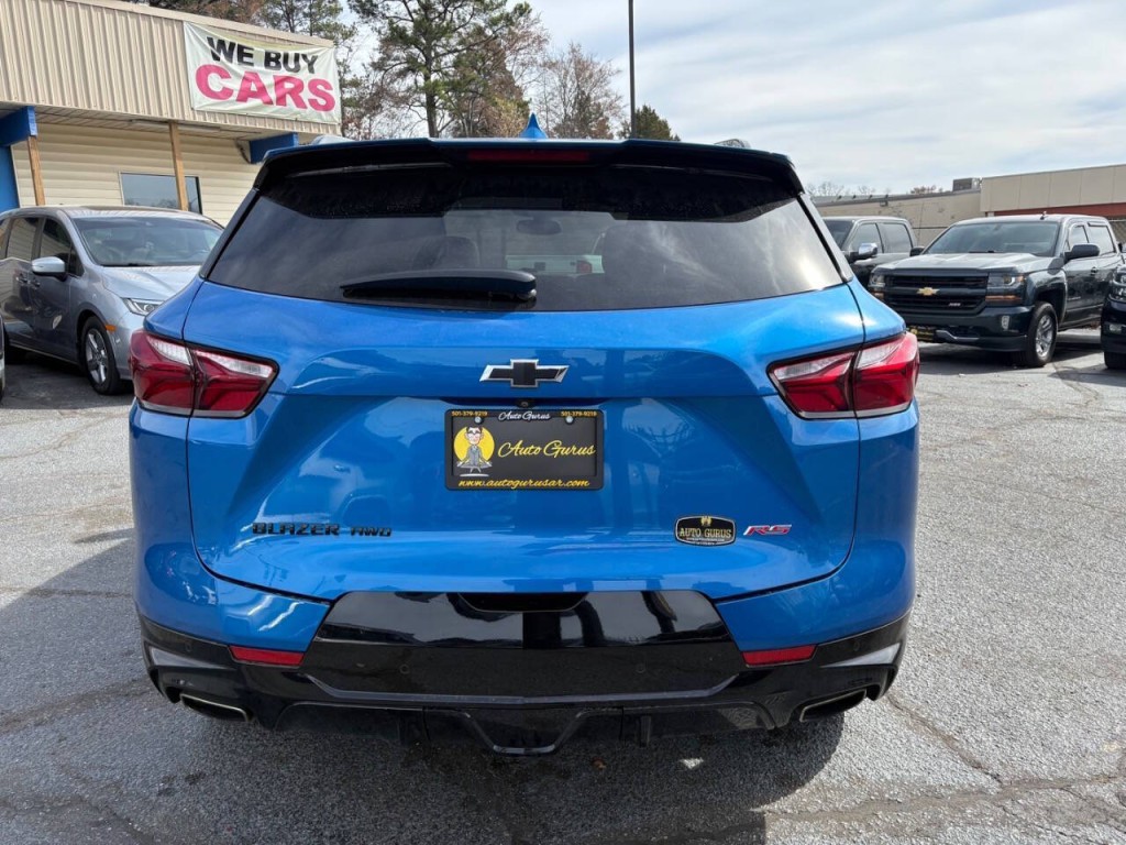 2020 Chevrolet Blazer Image 5