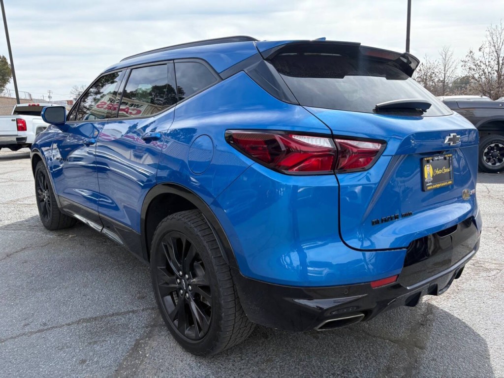 2020 Chevrolet Blazer Image 6