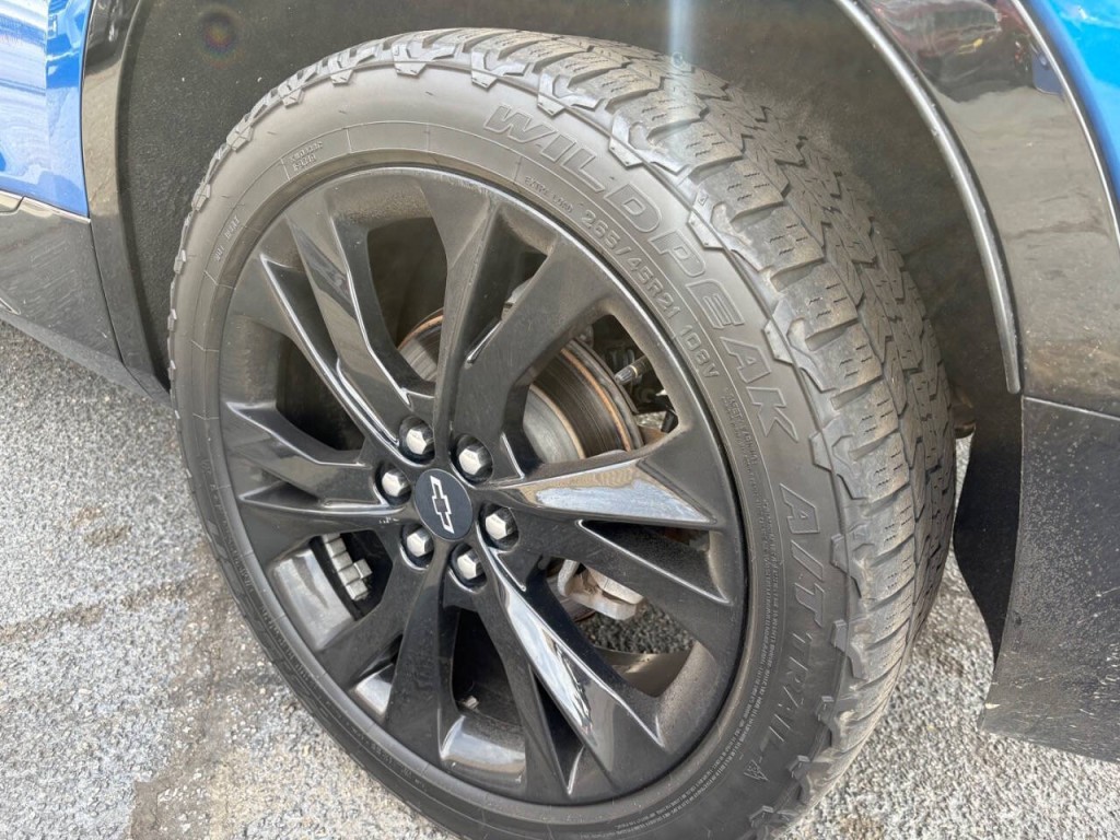 2020 Chevrolet Blazer Image 7