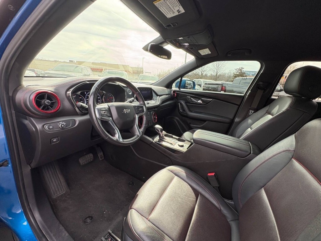 2020 Chevrolet Blazer Image 8