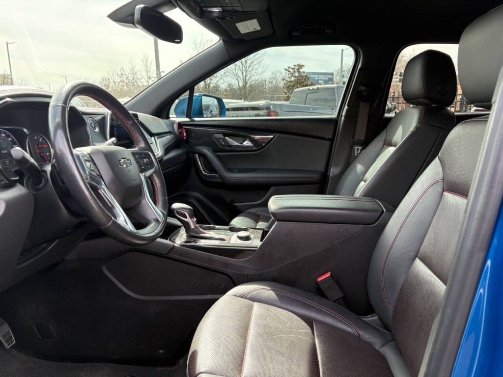 2020 Chevrolet Blazer Image 9