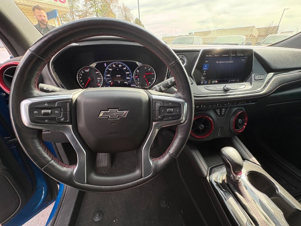 2020 Chevrolet Blazer Image 11