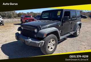 Image for 2017 Jeep Wrangler Unlimited Sport ID: 7204714