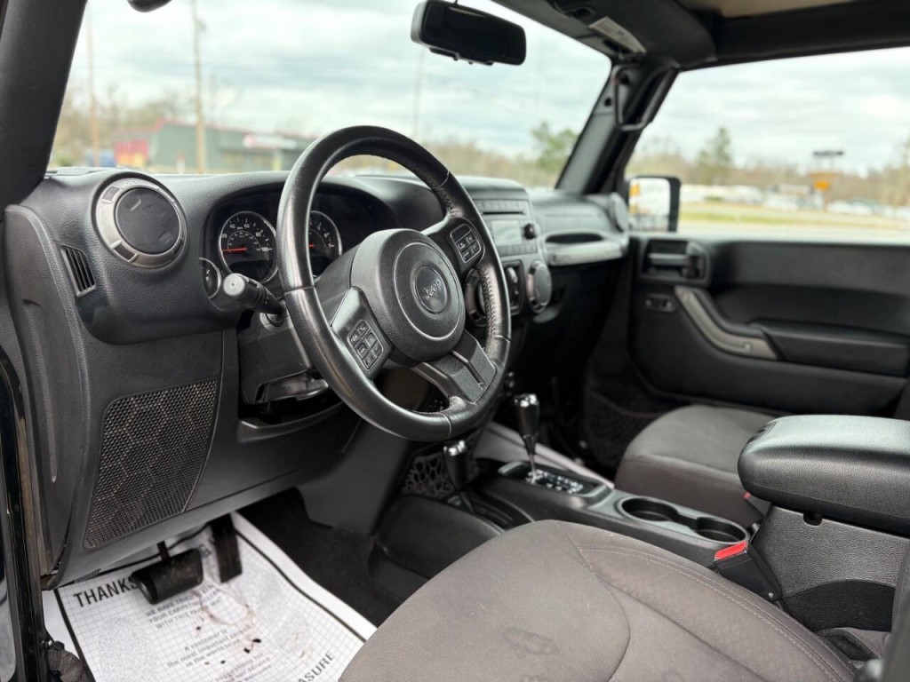 2017 Jeep Wrangler Unlimited Image 9