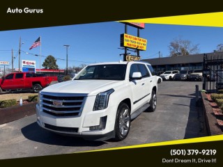 Image for 2018 Cadillac Escalade Luxury ID: 7204715