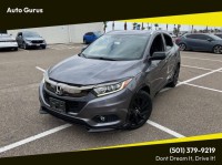 Image for 2022 Honda HR-V Sport ID: 7212937
