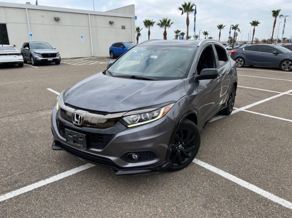 2022 Honda HR-V Image 2