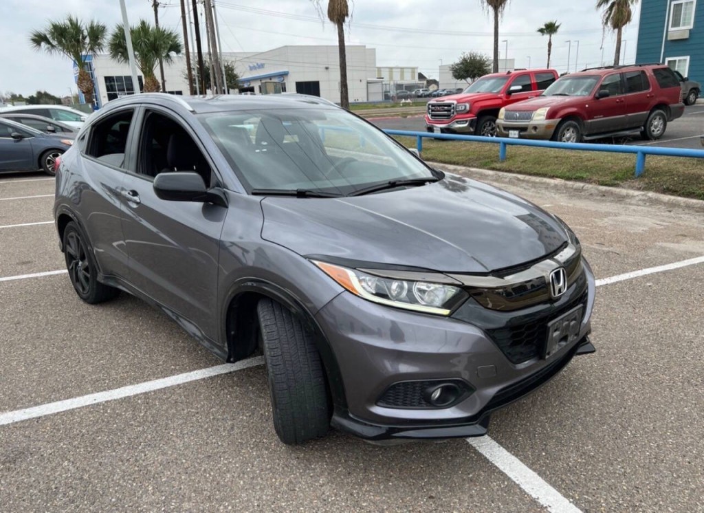 2022 Honda HR-V Image 3