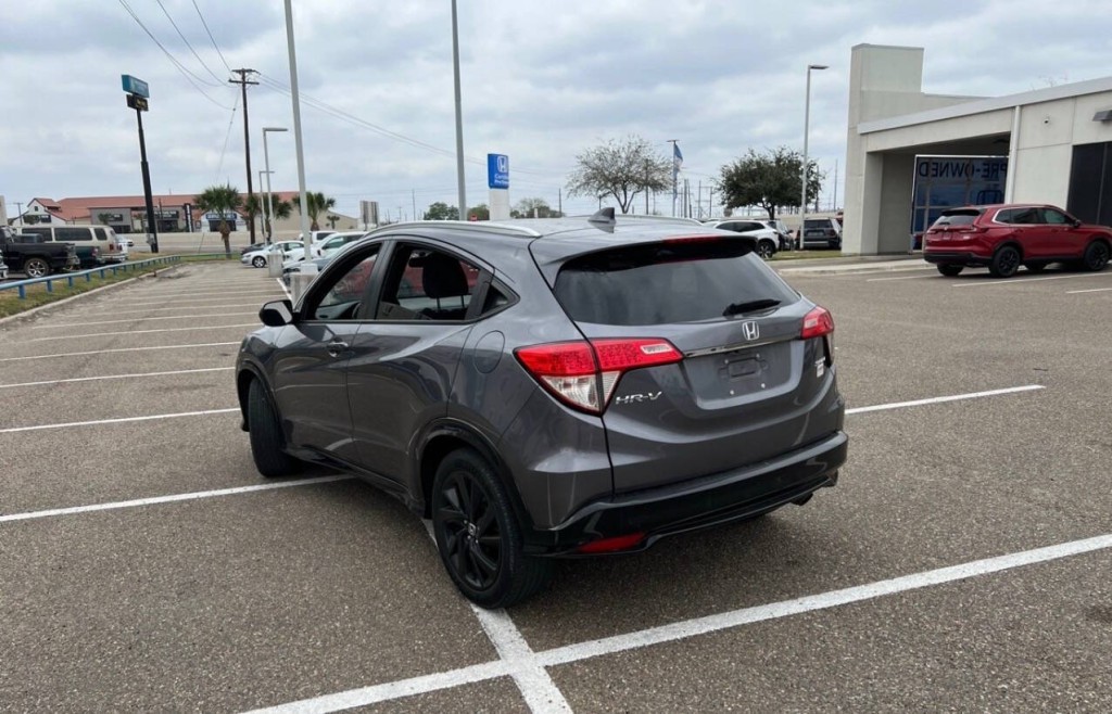 2022 Honda HR-V Image 5