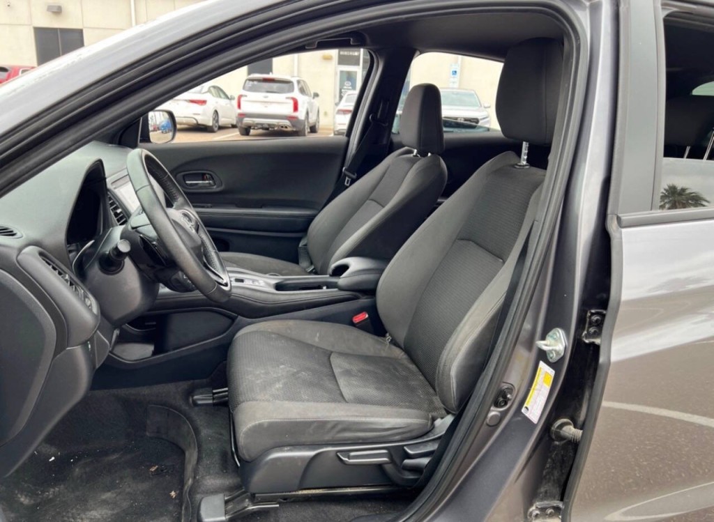 2022 Honda HR-V Image 6