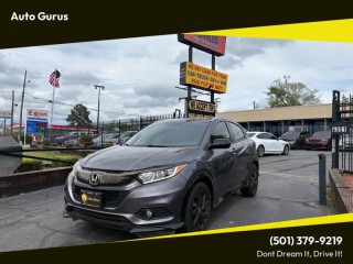 Image for 2022 Honda HR-V Sport ID: 7212937