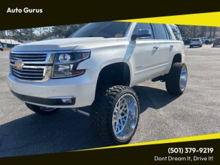 Image for 2015 Chevrolet Tahoe LTZ ID: 7212939