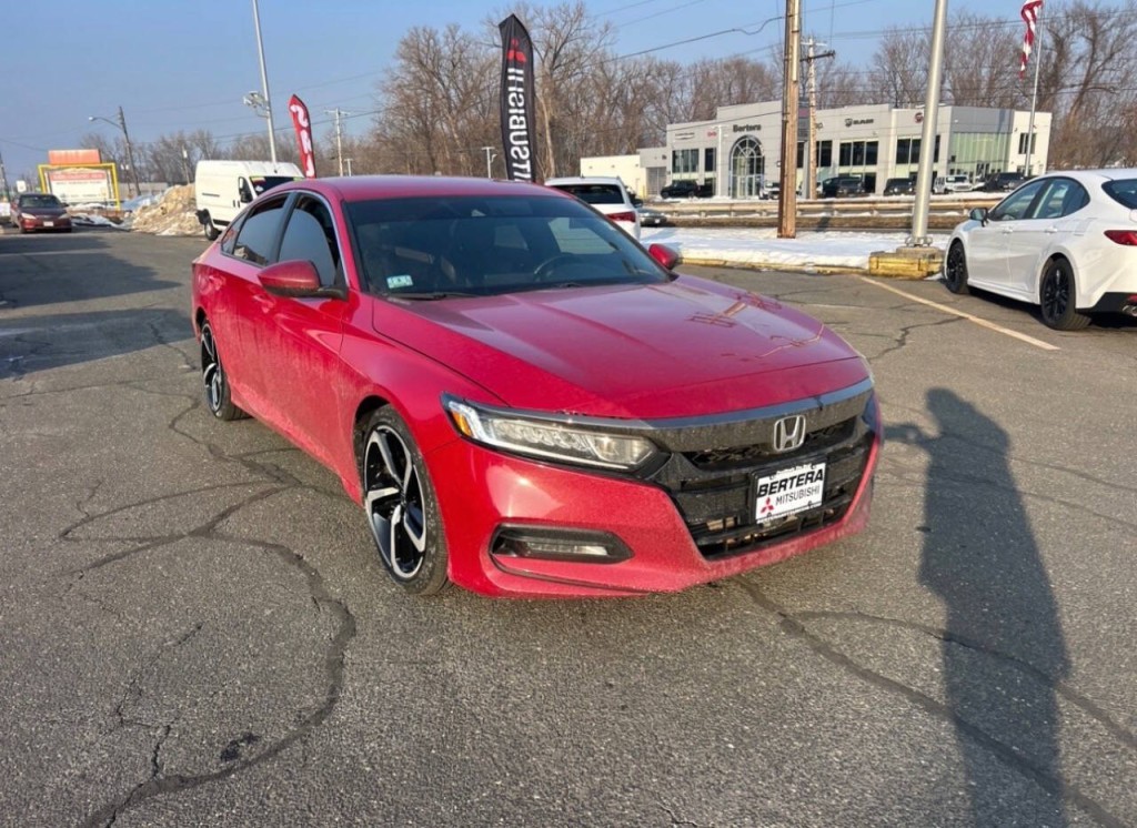 2019 Honda Accord Image 3