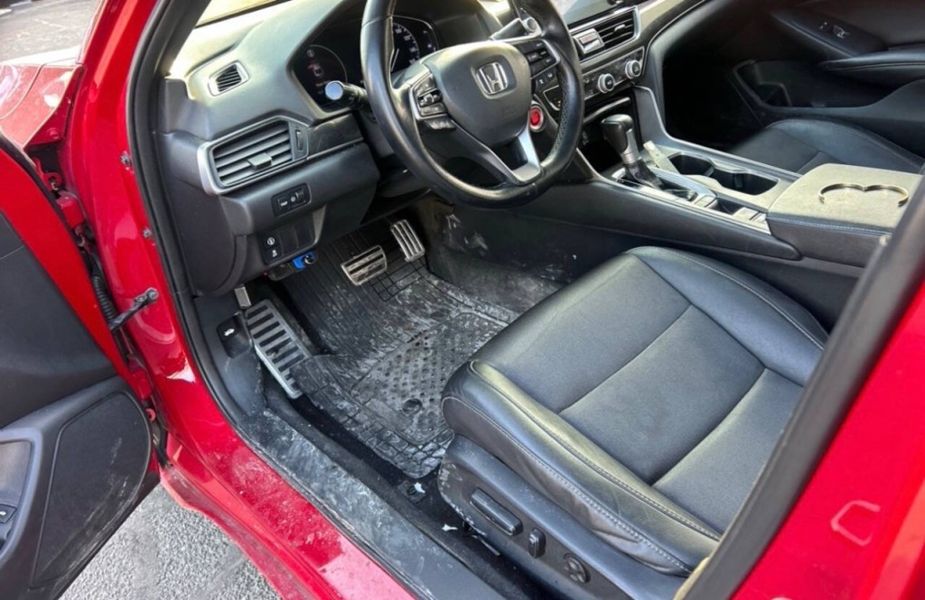 2019 Honda Accord Image 6