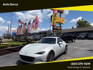 Image for 2017 Mazda MX-5 Miata Grand Touring ID: 7219533