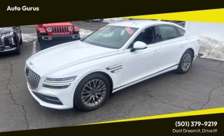 Image for 2023 Genesis G80 2.5T ID: 7219534